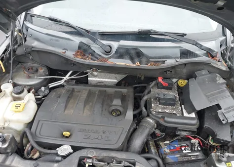 2013 Jeep Patriot Latitude из США, поврежденный, VIN 1C4NJRFB6DD228633